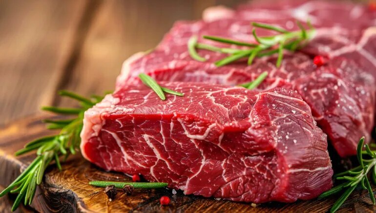 Red meat