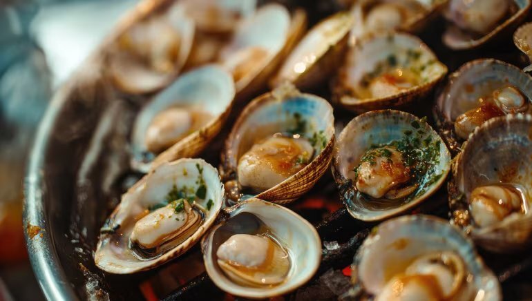 Shellfish
