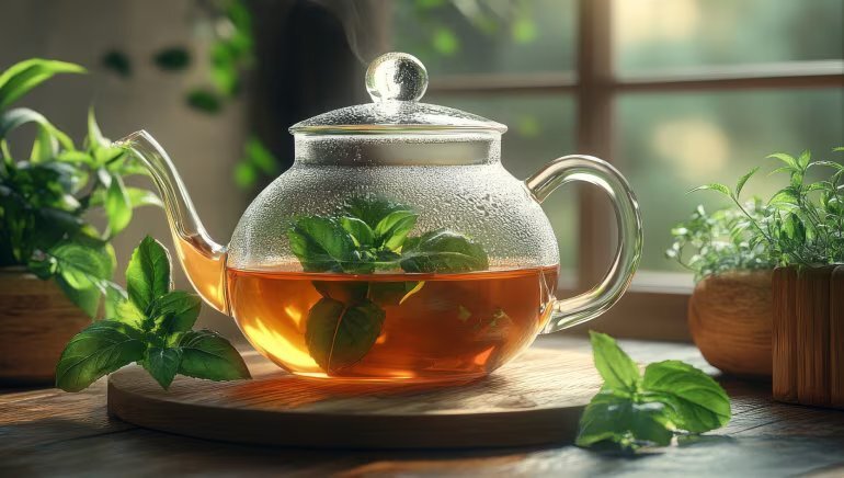 tulsi water
