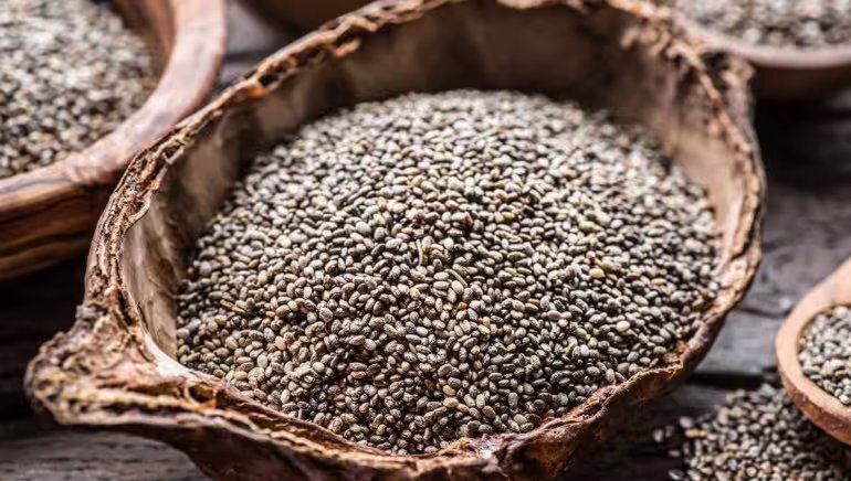 Chia seeds