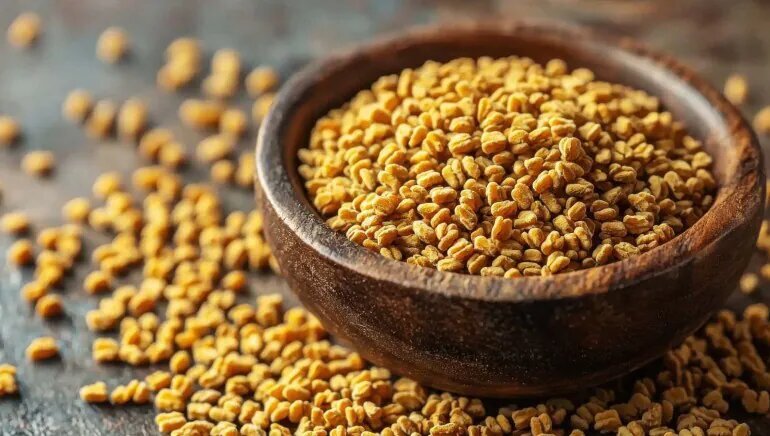 fenugreek seeds 1