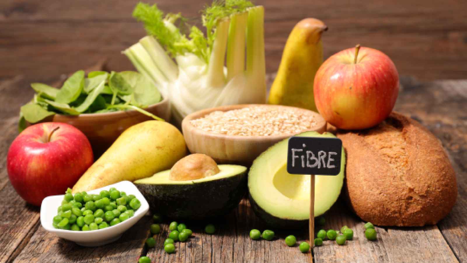 fibre foods