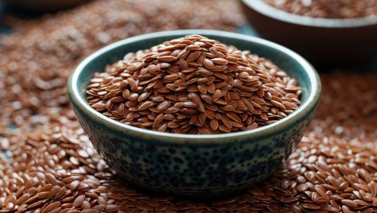 Flax seeds