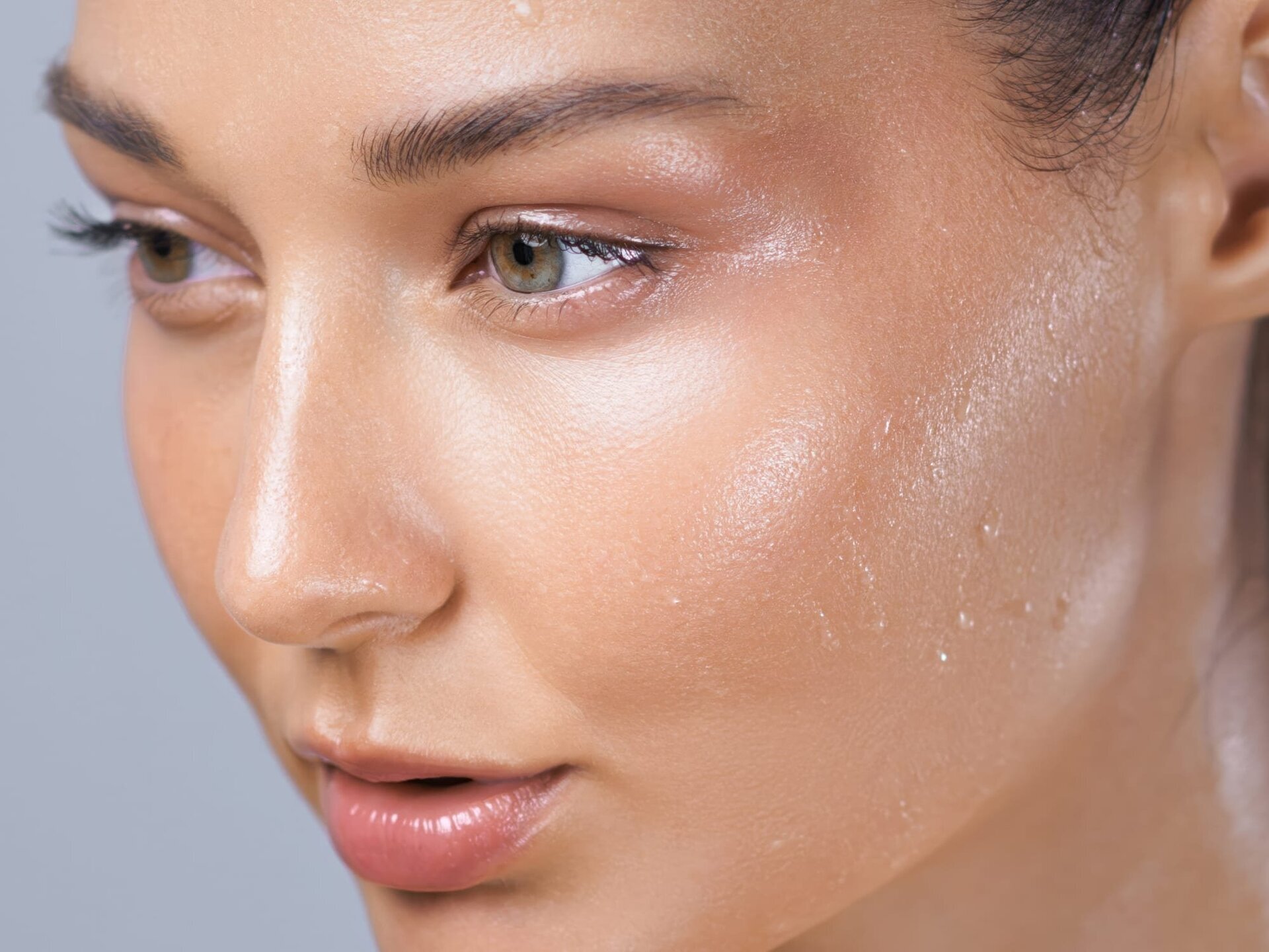 healthy skin barrier
