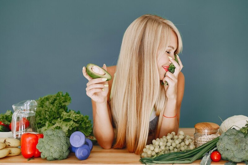 nutrients for hair