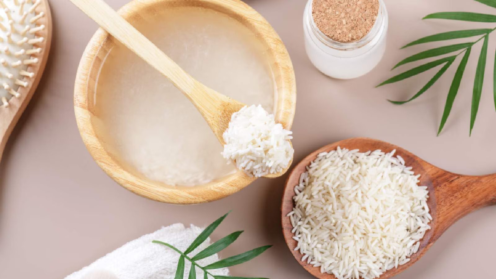 Rice water 1
