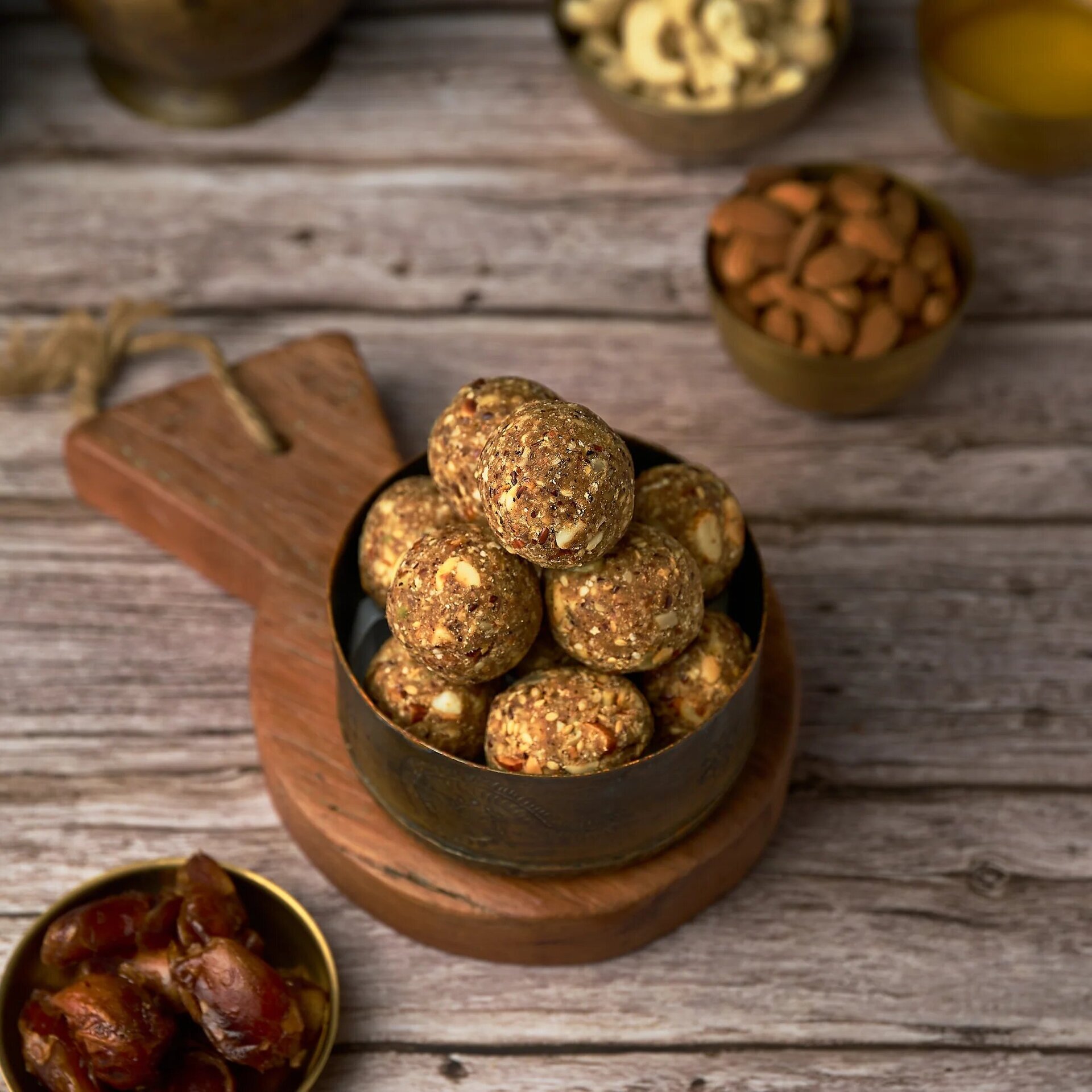 Collagen Boosting Laddu