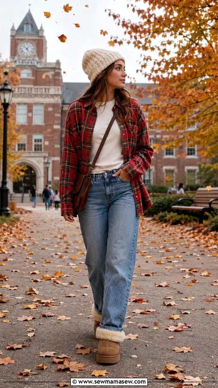 college outfits 30