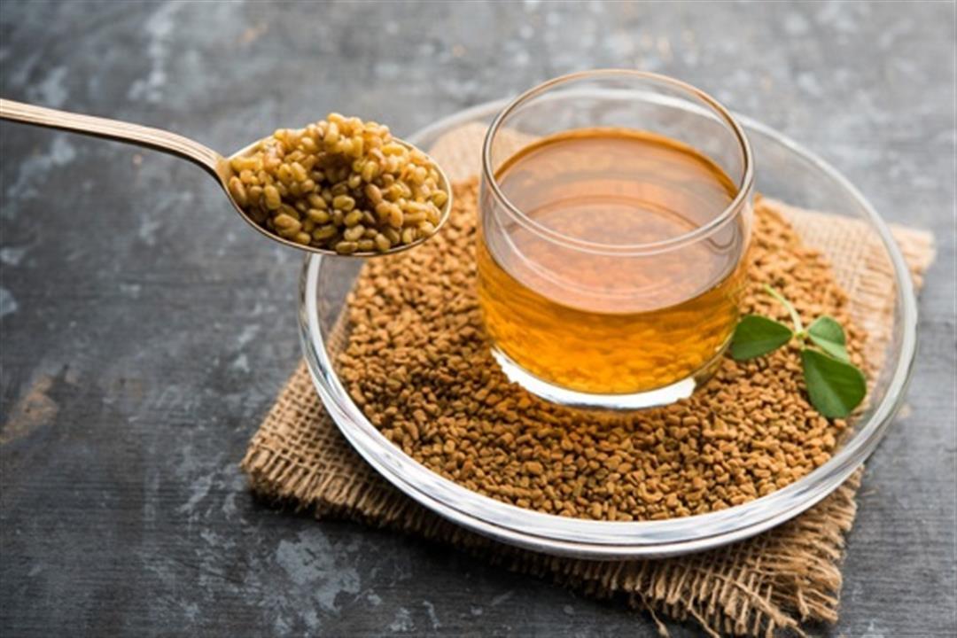 health benefits fenugreek water