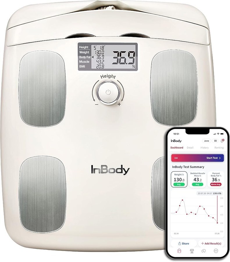 inbody dial