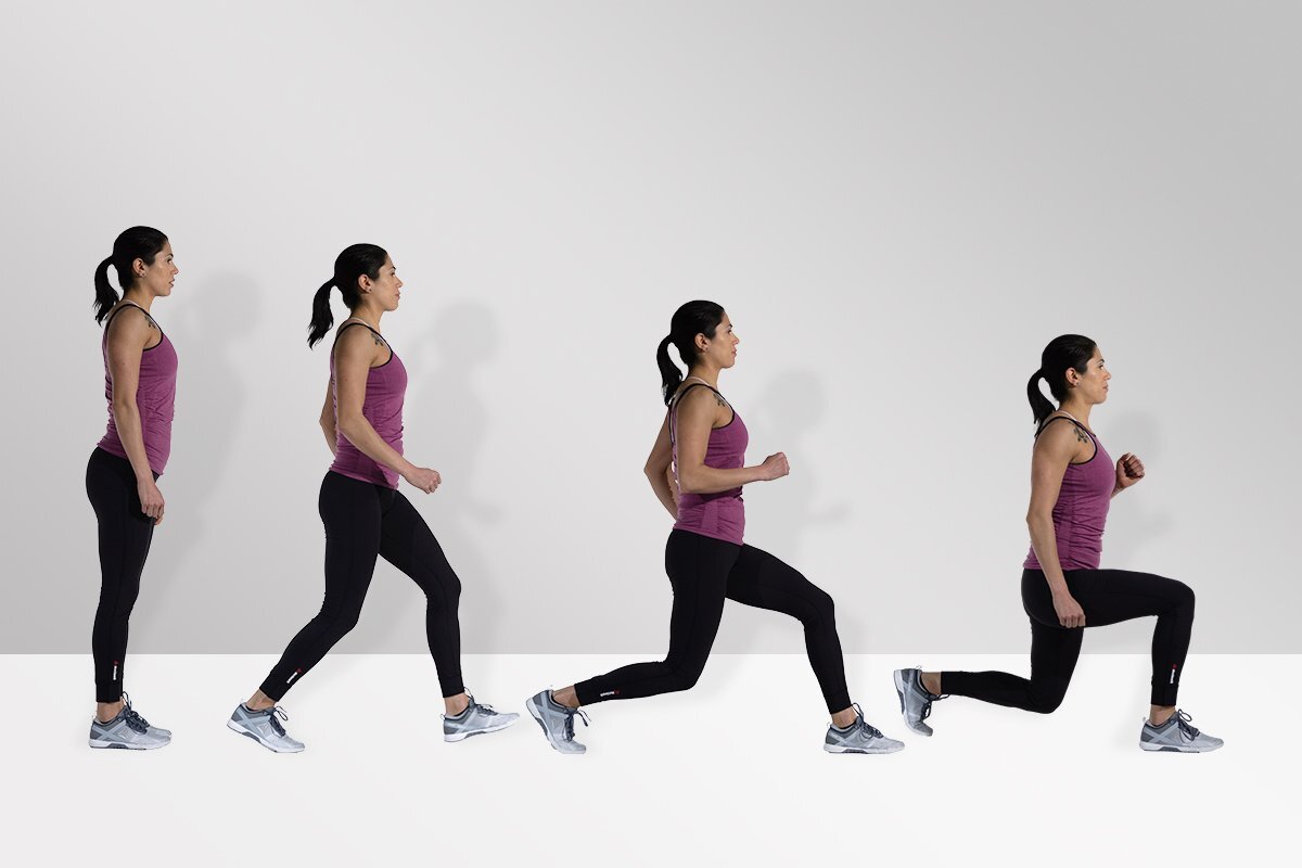 Lunge