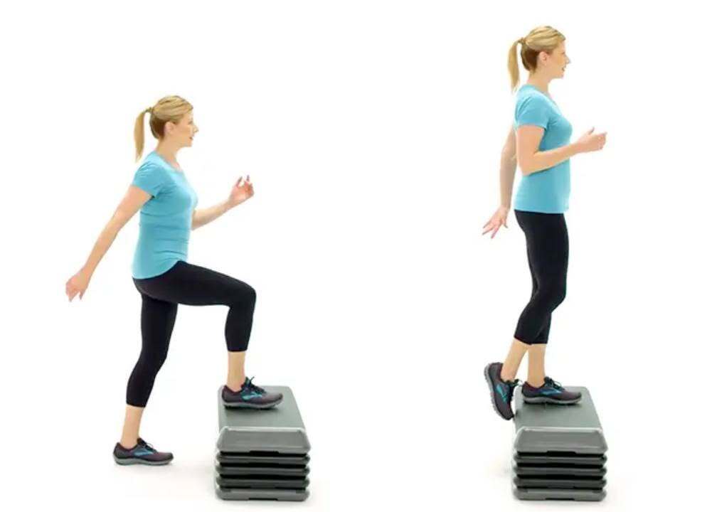 Step Ups