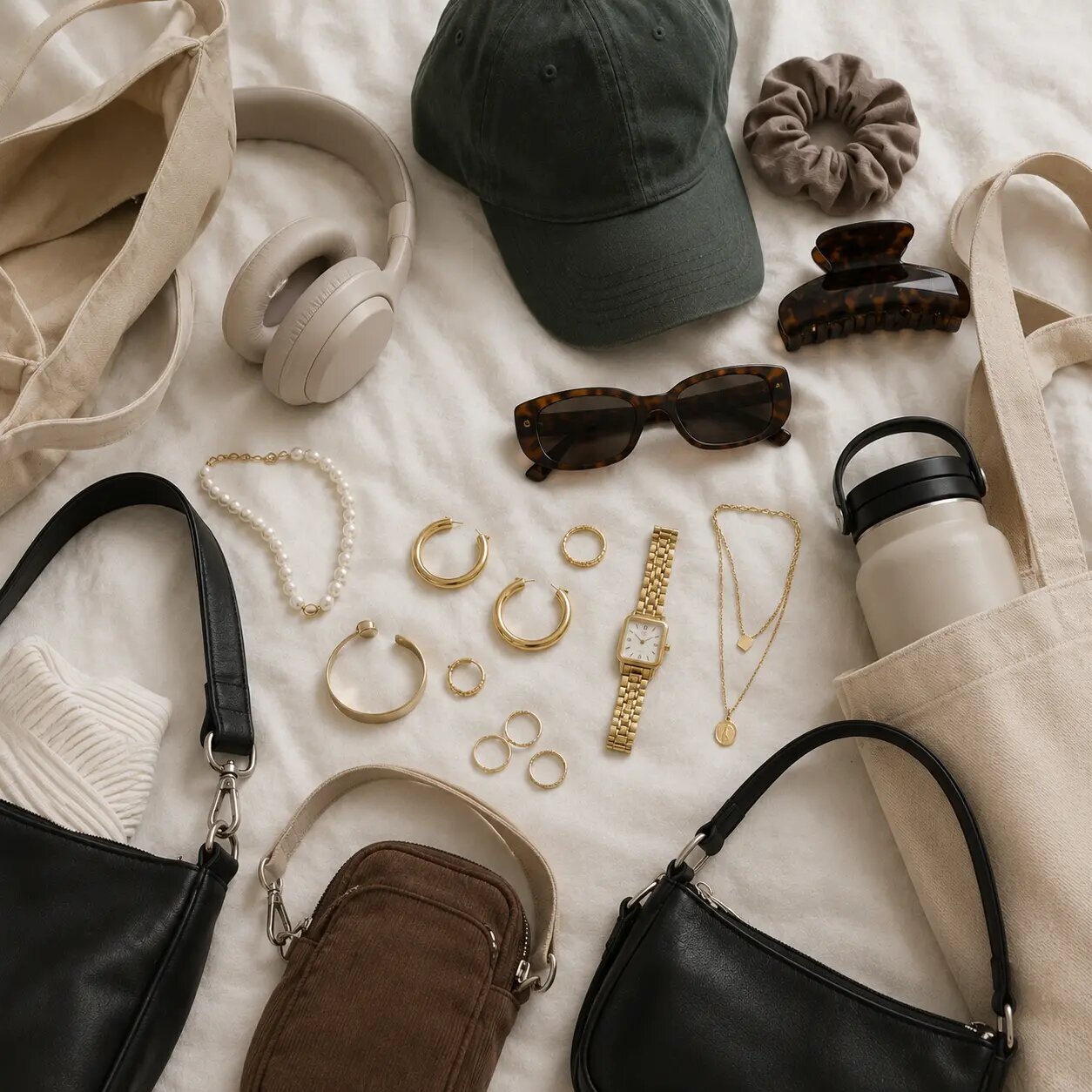 Trendy College Fashion Accessories