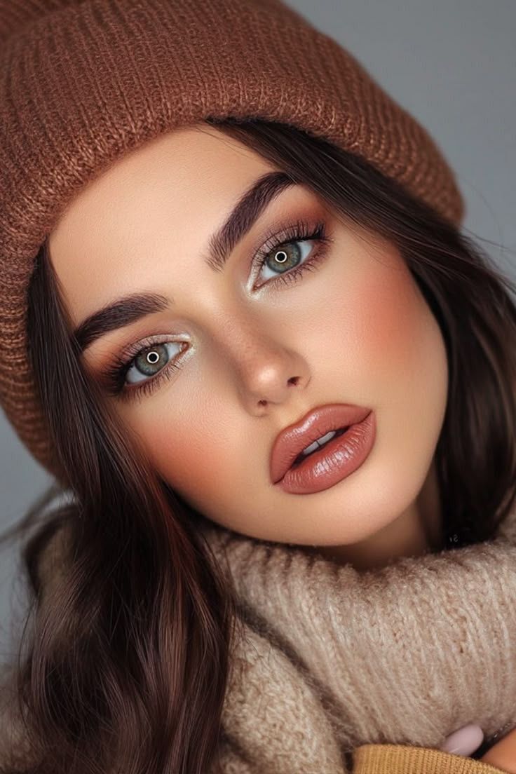 autumn makeup 10