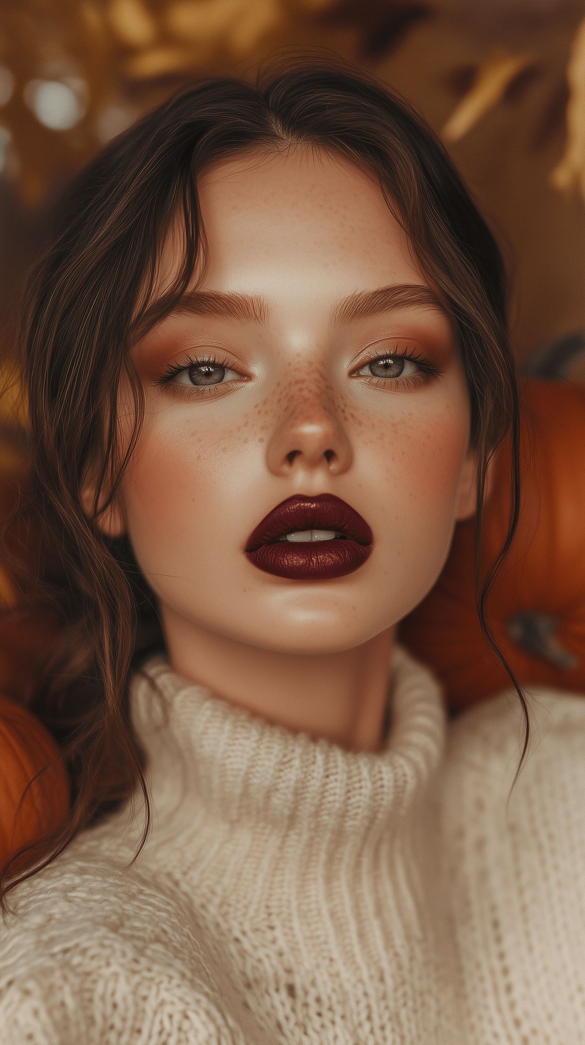 autumn makeup 12