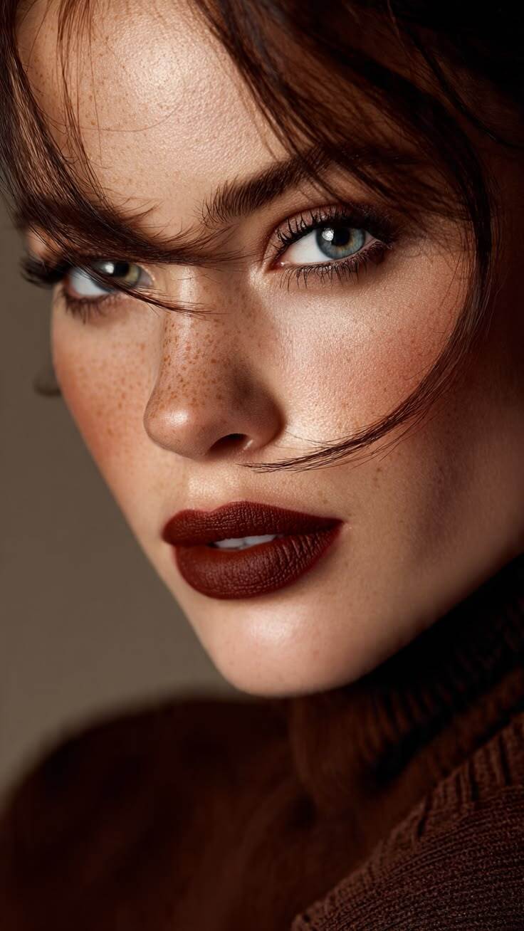 autumn makeup 13
