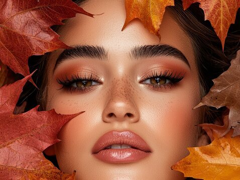 autumn makeup 2