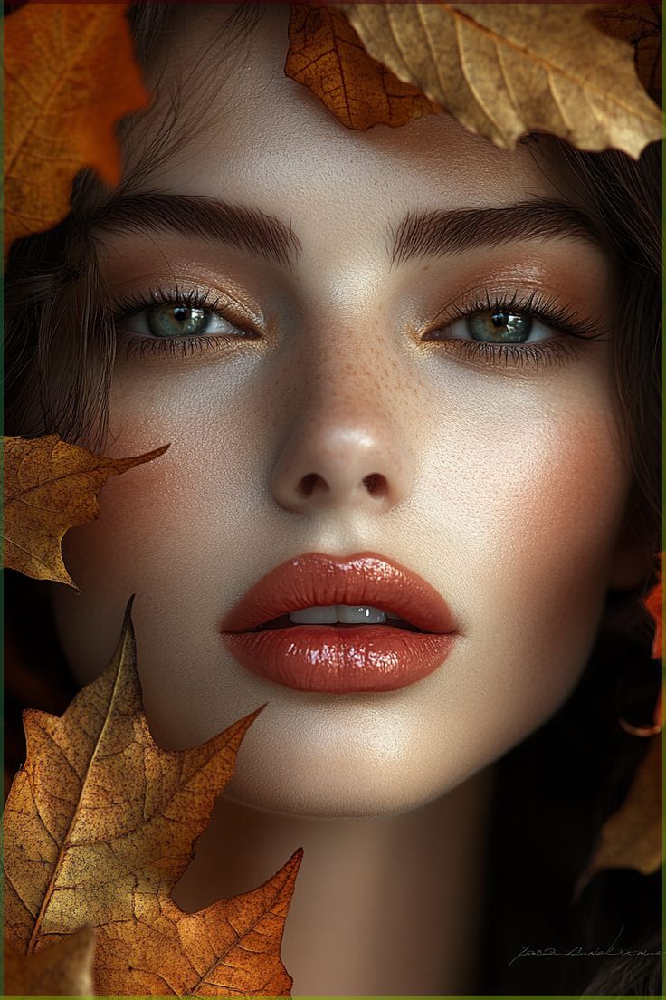 autumn makeup 22
