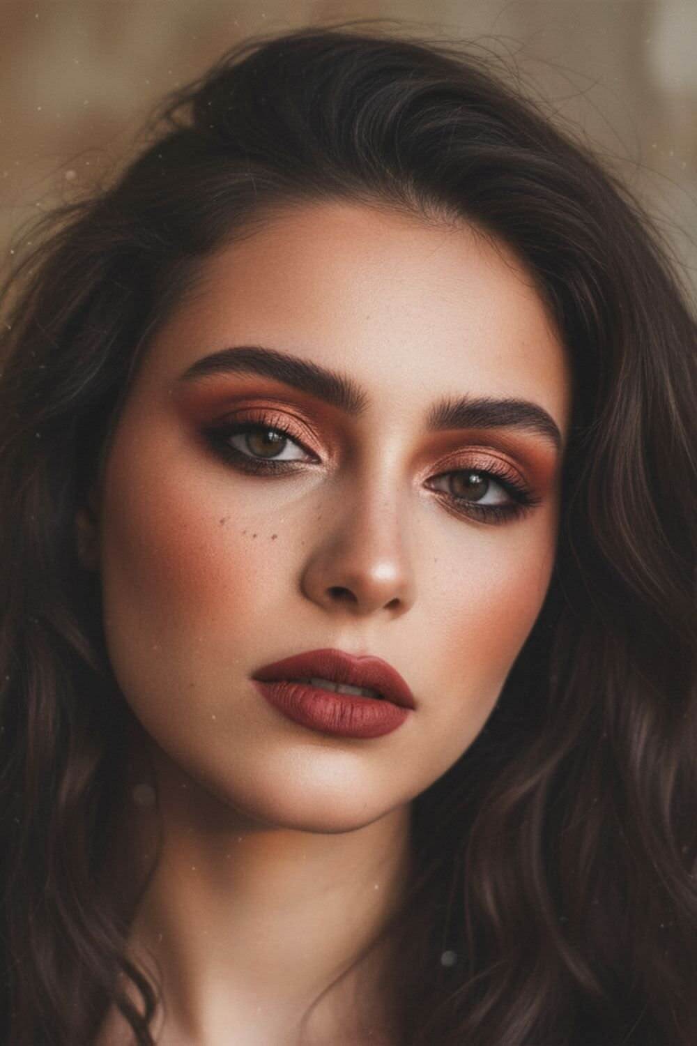 autumn makeup 23