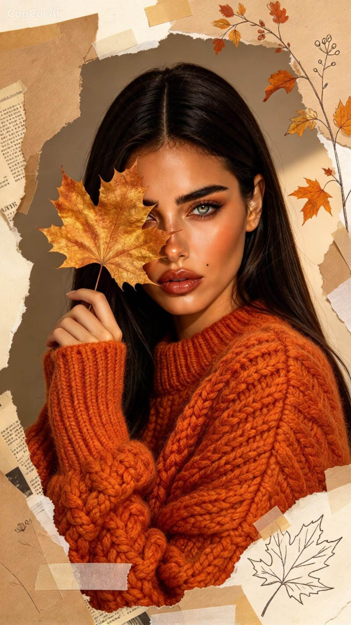 autumn makeup 25