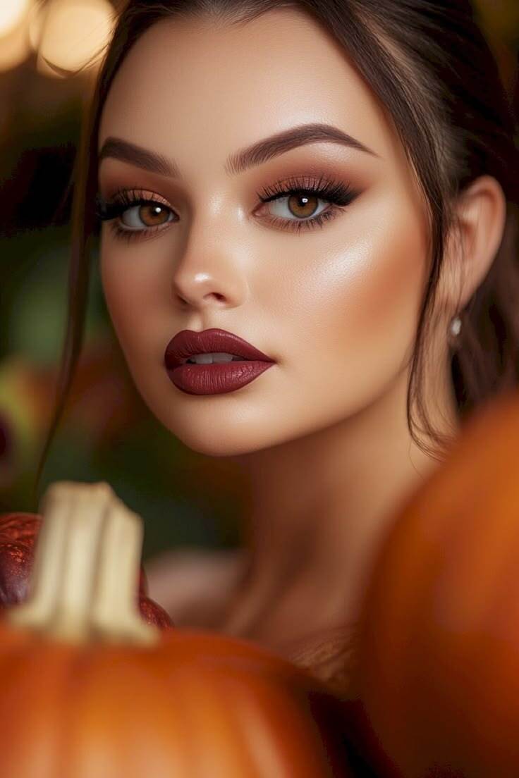 autumn makeup 26
