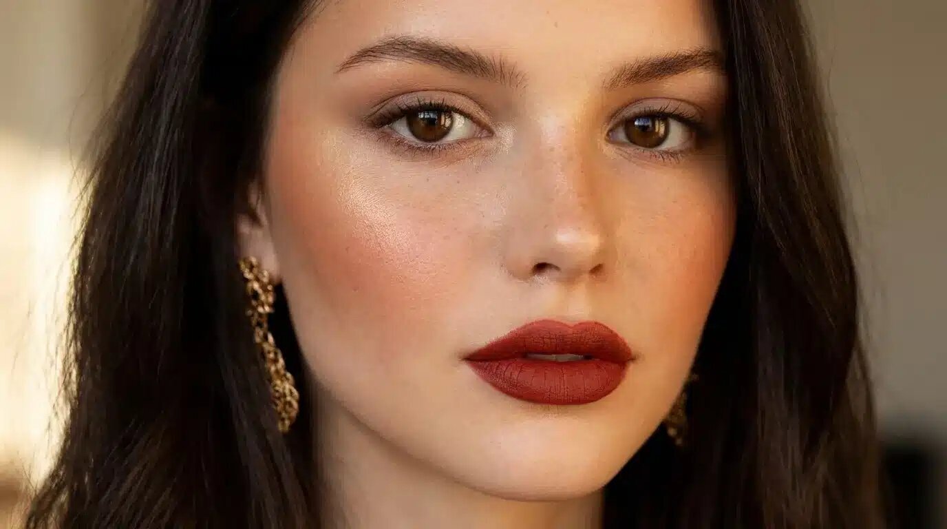 autumn makeup 5