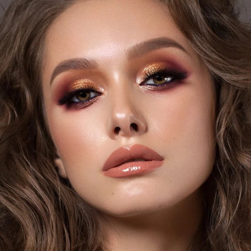 autumn makeup 7