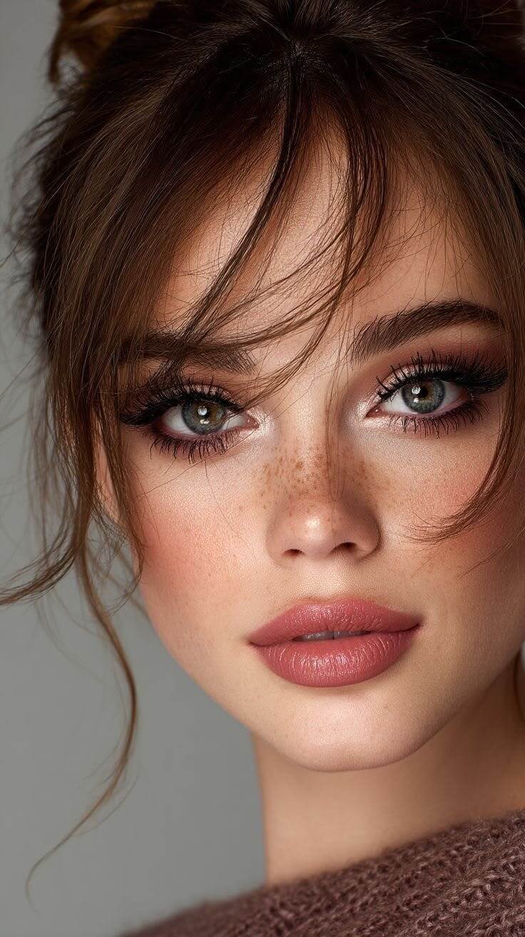 autumn makeup 9