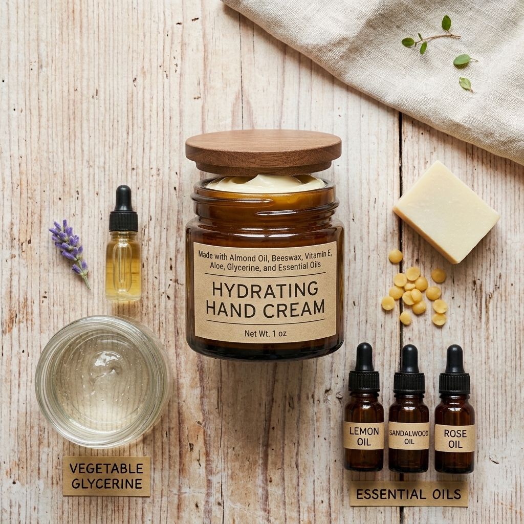 Hydrating Hand Cream 1