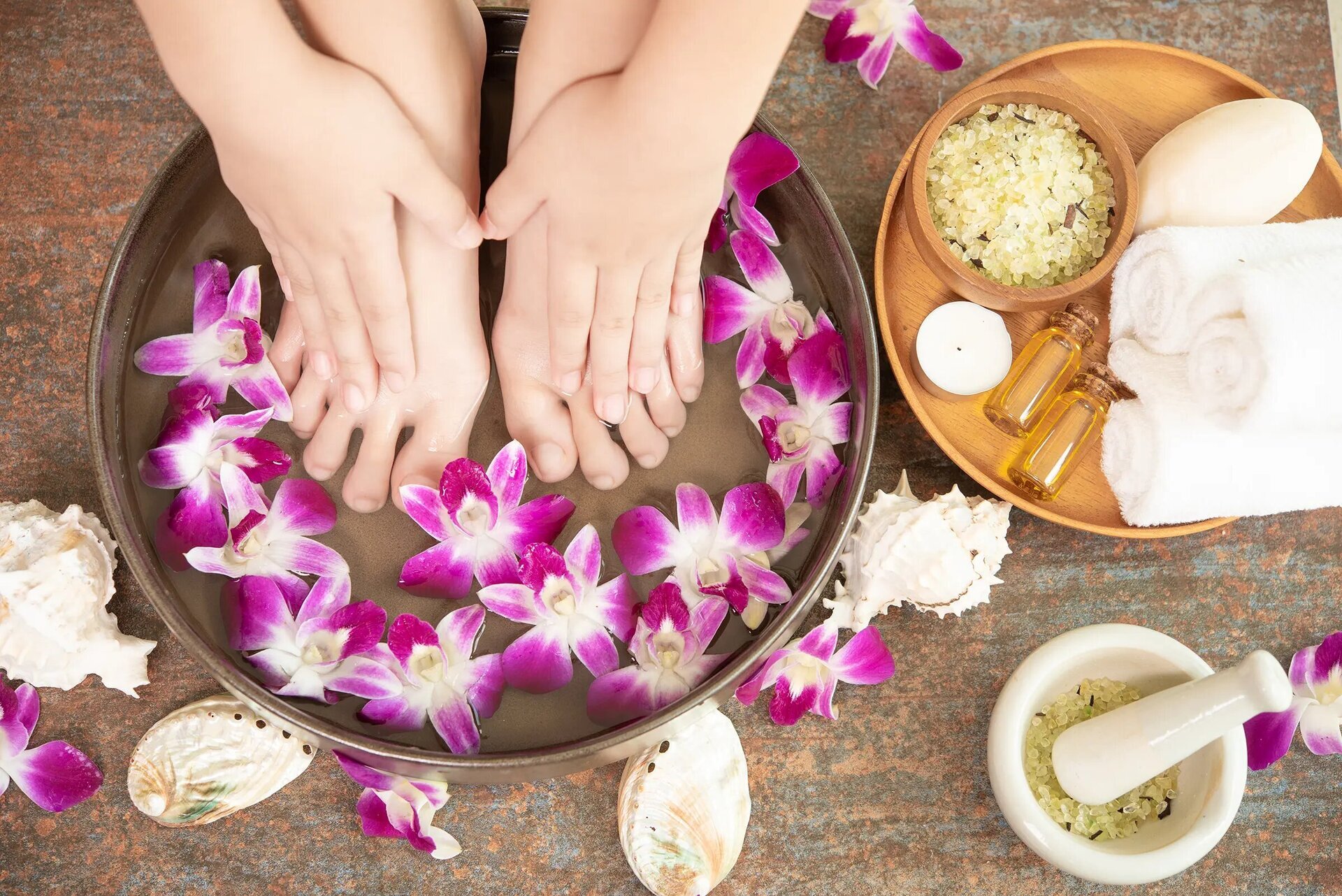Nail Soak