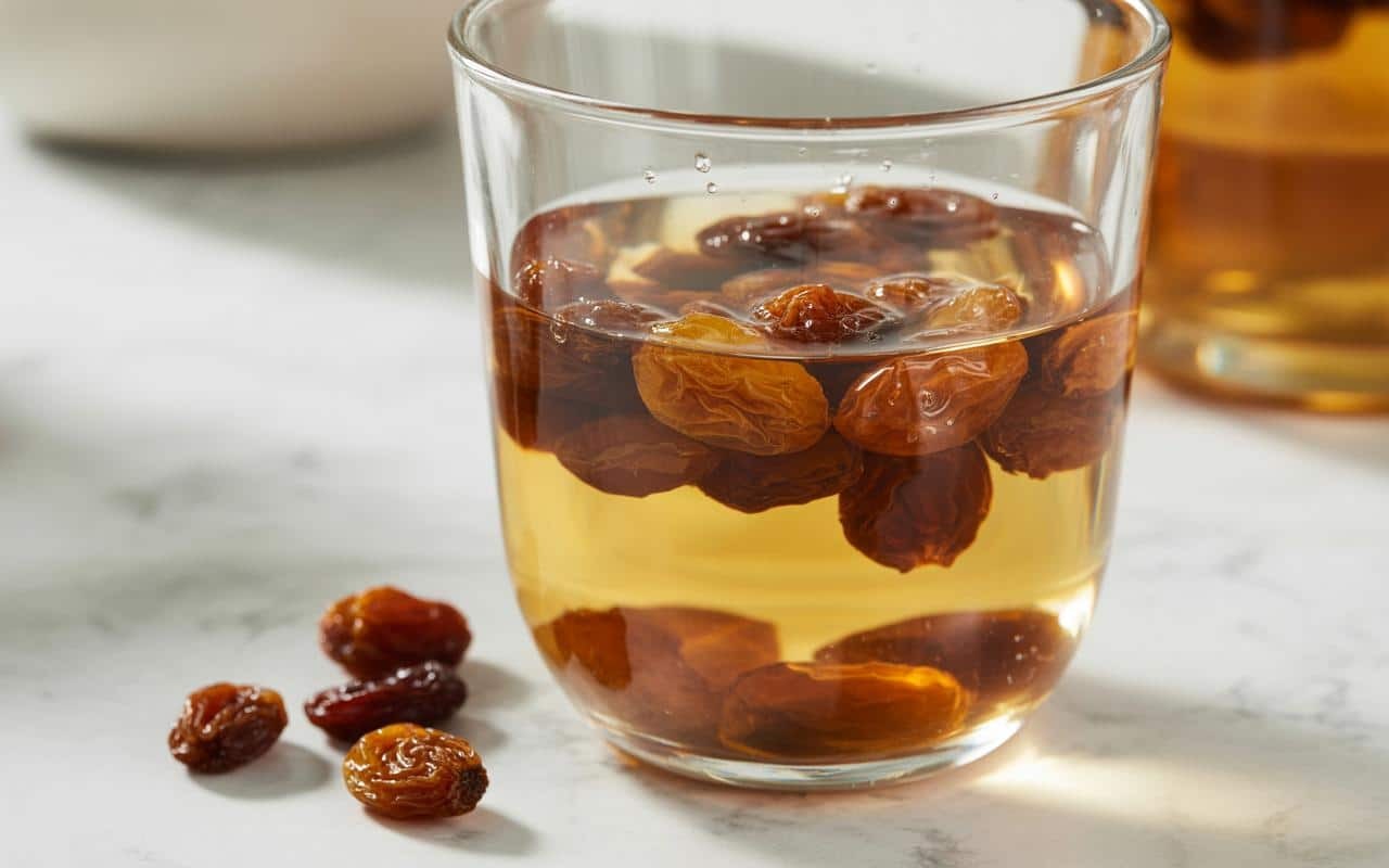 Raisin Water