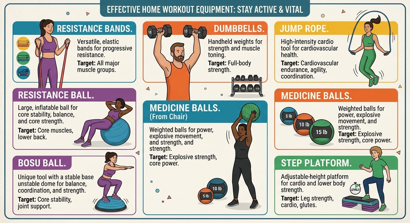 Stay Active in a Sedentary Job 2