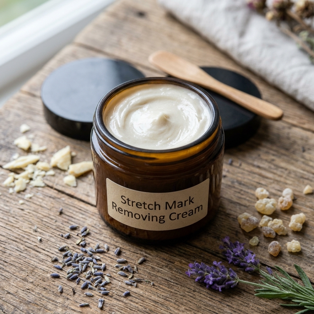 Stretch Mark Removing Cream 2