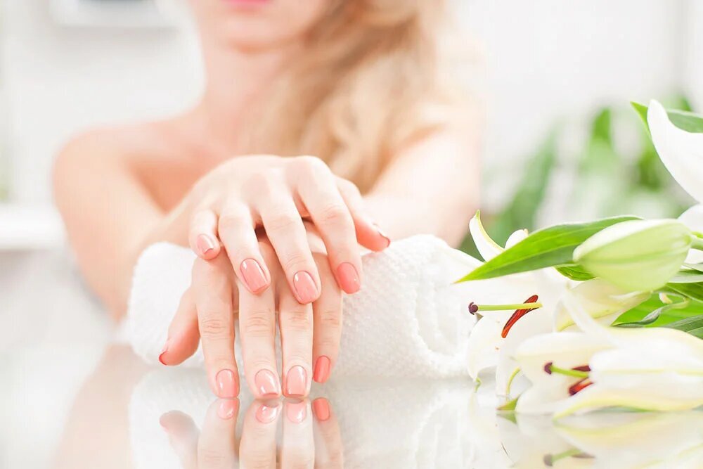 tips for healthy nails