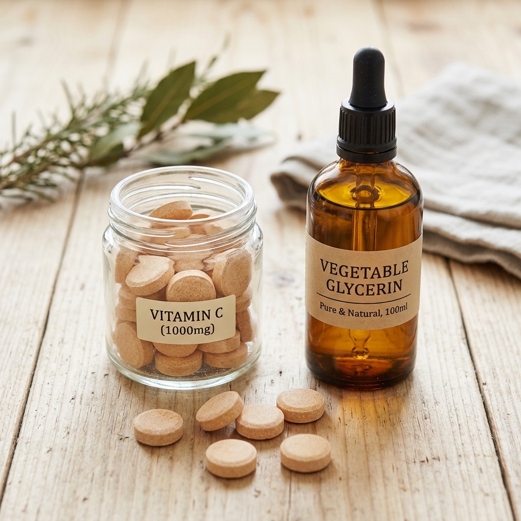 Vitamin C Skin Brightening Treatment 1
